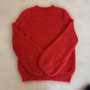 G.V.G.V. 모헤어 니트 스웨터 S