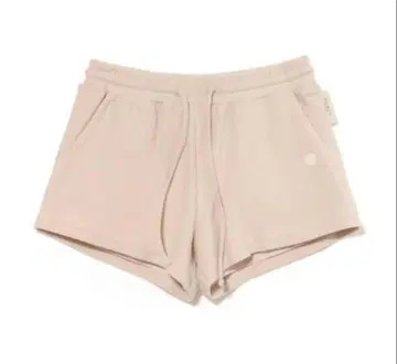 andmary Milky pile heart short pants