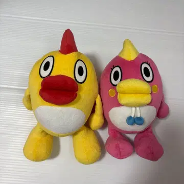 봉제 인형 소라지로 포츠린