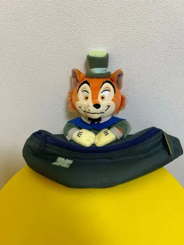 디즈니 피노키오 정직한 존 바디백 허리백 파우치