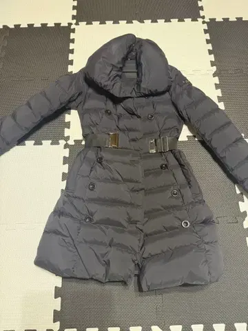 타트라스 아고냐 다운 코트 블랙 01