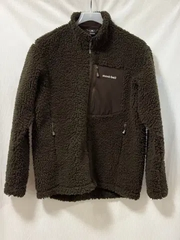 mont-bell 클라이마 에어 라이닝 자켓 남성용 L 사이즈