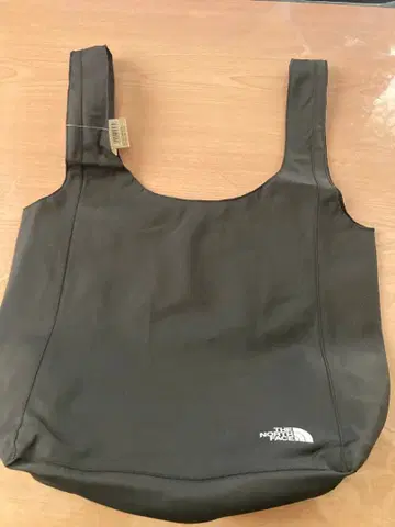 TNF SHOPPER BAG II S 블랙 토트백