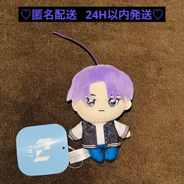 INI 마스코트 봉제 인형 GiGO 한정판 허풍범