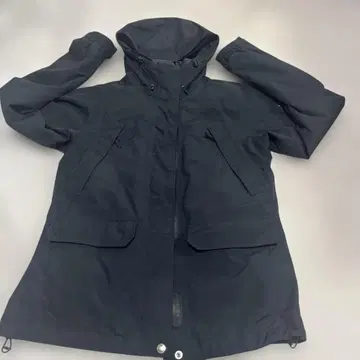 THE NORTH FACE 이너 다운 포함 마운틴 후드티 L