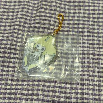 포켓몬 지라치 별 이어 아크릴 참 컬렉션