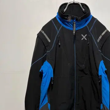 MONTURA 몬츄라 폴라테크 집업 자켓 구제 의류