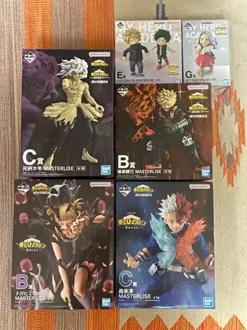 히로아카 제일복권 나의 히어로 아카데미아