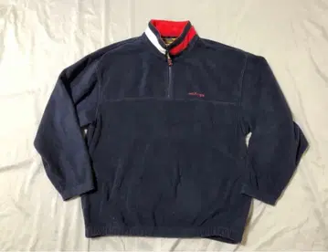 타미힐피거 플리스 자켓 블루종 남성용 여성용 보아