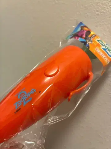 주토피아2 당근 펜 미개봉 새상품