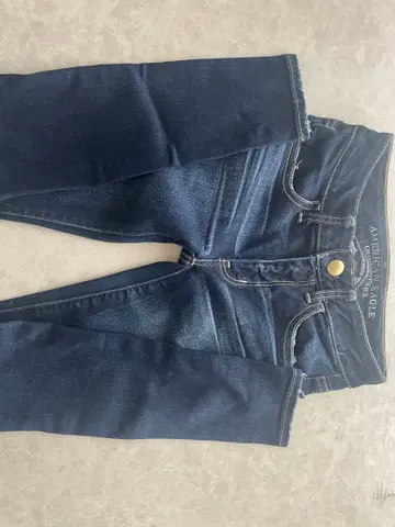 아메리칸 이글 데님 US 숏 0