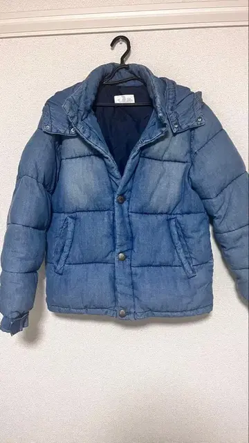 LHP 충전솜 데님 자켓 남성용 여성용