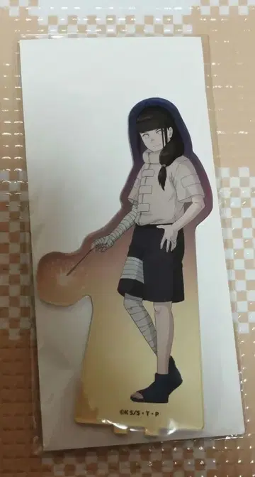 NARUTO 히나타 네지 아크릴 스탠드