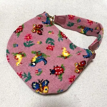 러브리바이페이러 하이디 페이즐리 핸드백