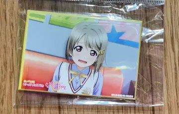 러브 라이브! 니지가사키 스퀘어 배지 키즈나 에피소드 나카스 카스미