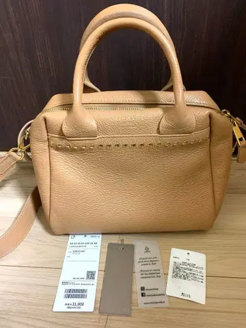 [ 새상품급 ] CHRISTIAN VILLA 핸드 숄더백 이탈리아제