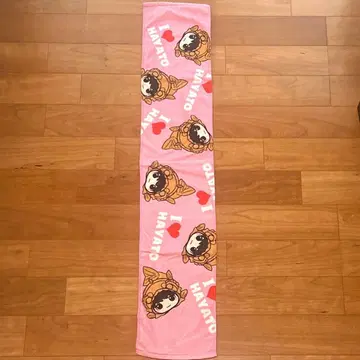 [ 새상품급 ] M!LK 사노 하야토 고향 방문 타월