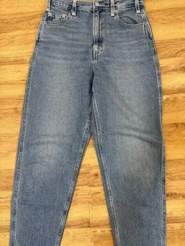 리바이스 레드 데님 허리 66 인심 91