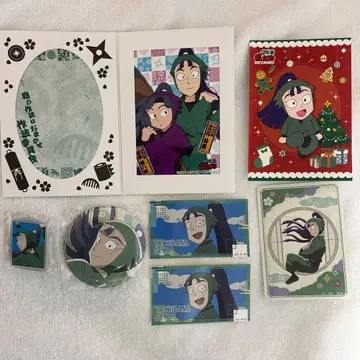 닌타마 타치바나 센조 묶음 판매