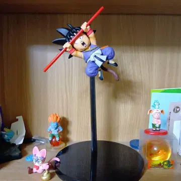 드래곤볼 손오공 소년기 피규어 익명 배송