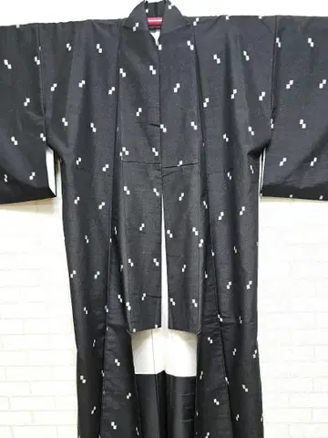 토카마치 명주 칠흑 명주