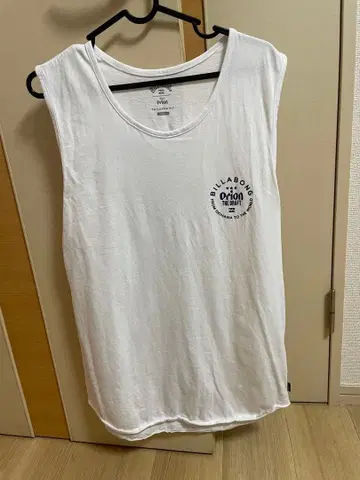 BILLABONG 오리온 더 드래프트 탱크탑