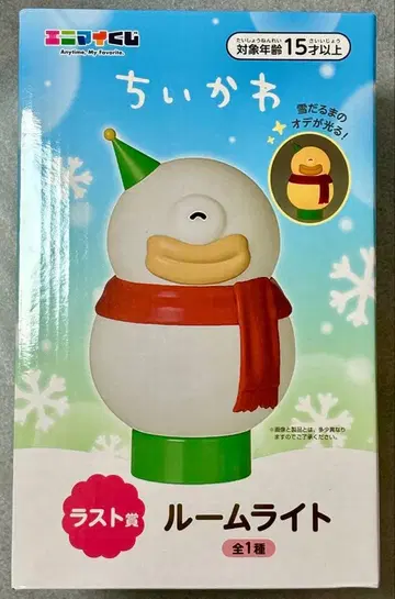 치이카와 (먼작귀) 애니메이트 복권 라스트 원상 룸 라이트