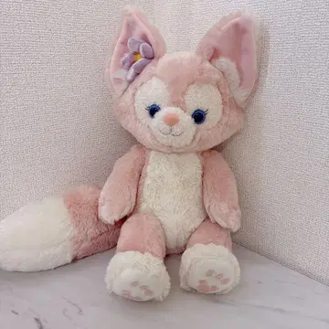 리나벨 봉제 인형