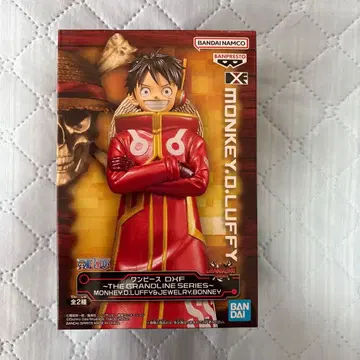 원피스 THE GRANDLINE SERIES 몽키 D 루피