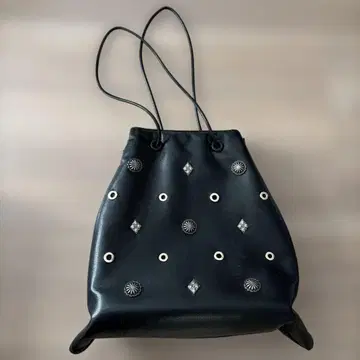 유나이티드 애로우즈 그린 라벨 드로우 스트링 백