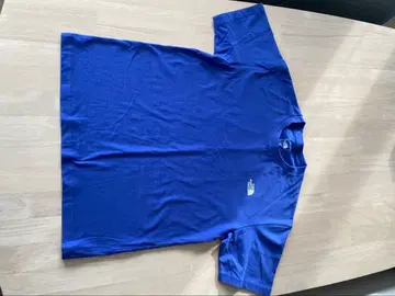 THE NORTH FACE 티셔츠 XL 파랑
