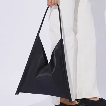 YArKA 원 핸들 토트백