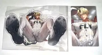 지옥이 어디가 나빠 제비뽑기당 벨제바브 아크릴 스탠드, 트레이딩 카드