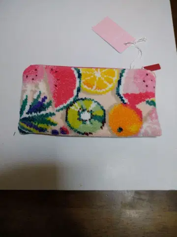 페이러 쥬시 마켓 파우치