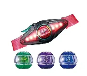 가면라이더 제츠 변신 벨트 DX 제츠 드라이버 4폼 체인지 세트