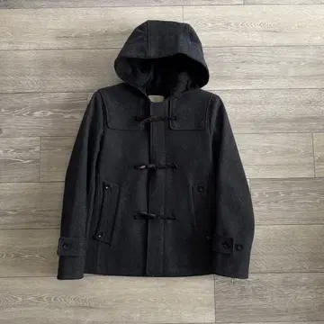 BEAUTY&YOUTH UNITED ARROWS 숏 더플 코트