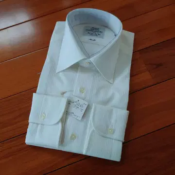 UNITED ARROWS 슬림핏 와이셔츠 38 화이트