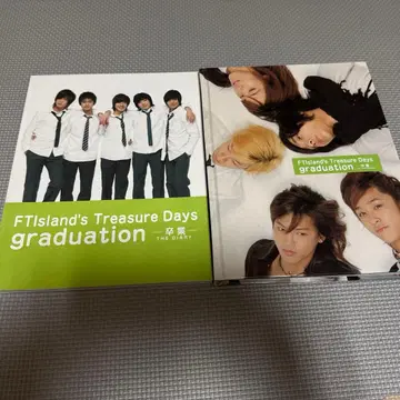 FTIsland's Treasure Days 졸업