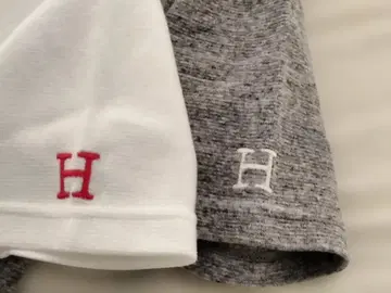 [ 2장 세트 ] 할리우드 런치마켓 스트레치 플라이스 JAL 별주 반팔