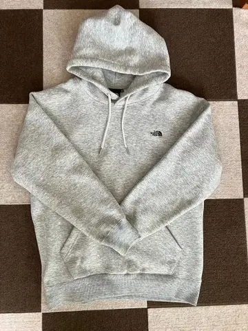 THE NORTH FACE 그레이 후드티 XS