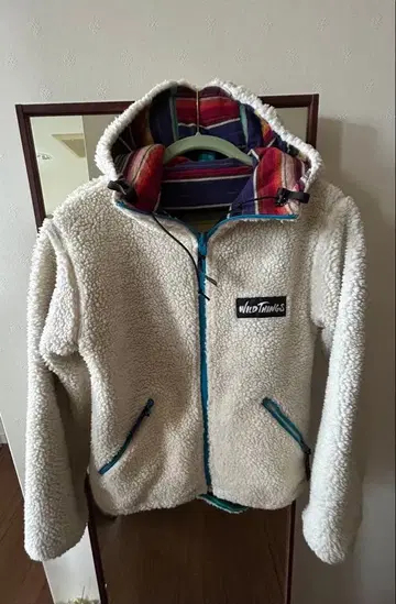 Wild Things 플리스 자켓 XS