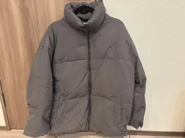 [ ADRER ] 하이 기능성 패드 히트 자켓