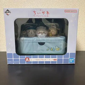 BANDAI 치이카와 (먼작귀) 피규어 제일복권