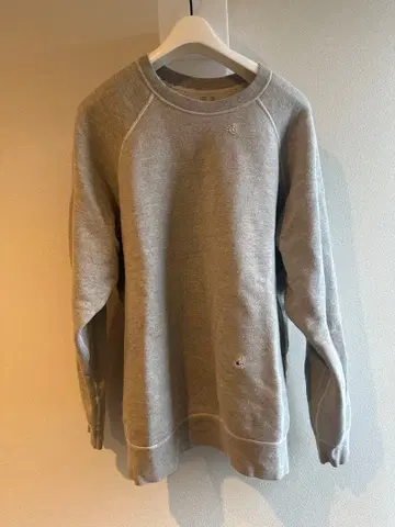 a.presse 빈티지풍 맨투맨 사이즈 2