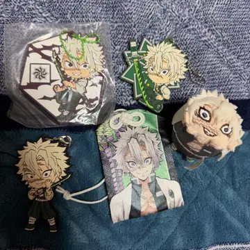 귀멸의 칼날 시나즈가와 사네미 모음