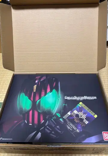 CSM 디케이 드라이버 ver.2  라이더 카드 EXTRA