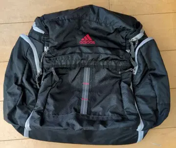 adidas 수학여행 대용량 백팩 블랙