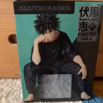 TAITO (타이토) 주술회전 후시구로 메구미 피규어 vol.2