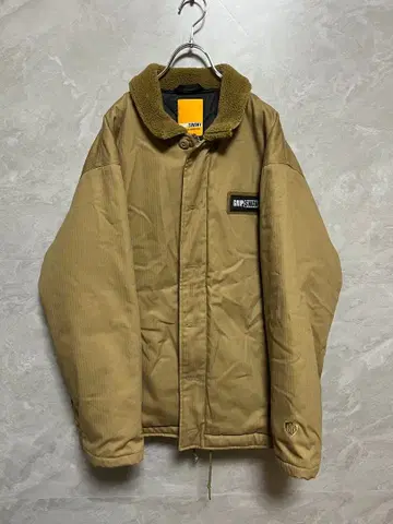 GRIP SWANY 파이어프루프 덱 자켓 GSJ-67