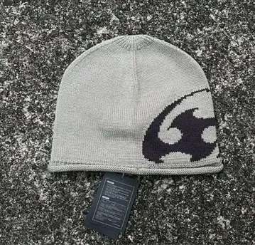 [ 당일 발송 ] sansan gear 산산기어 비니 니트 모자 그레이